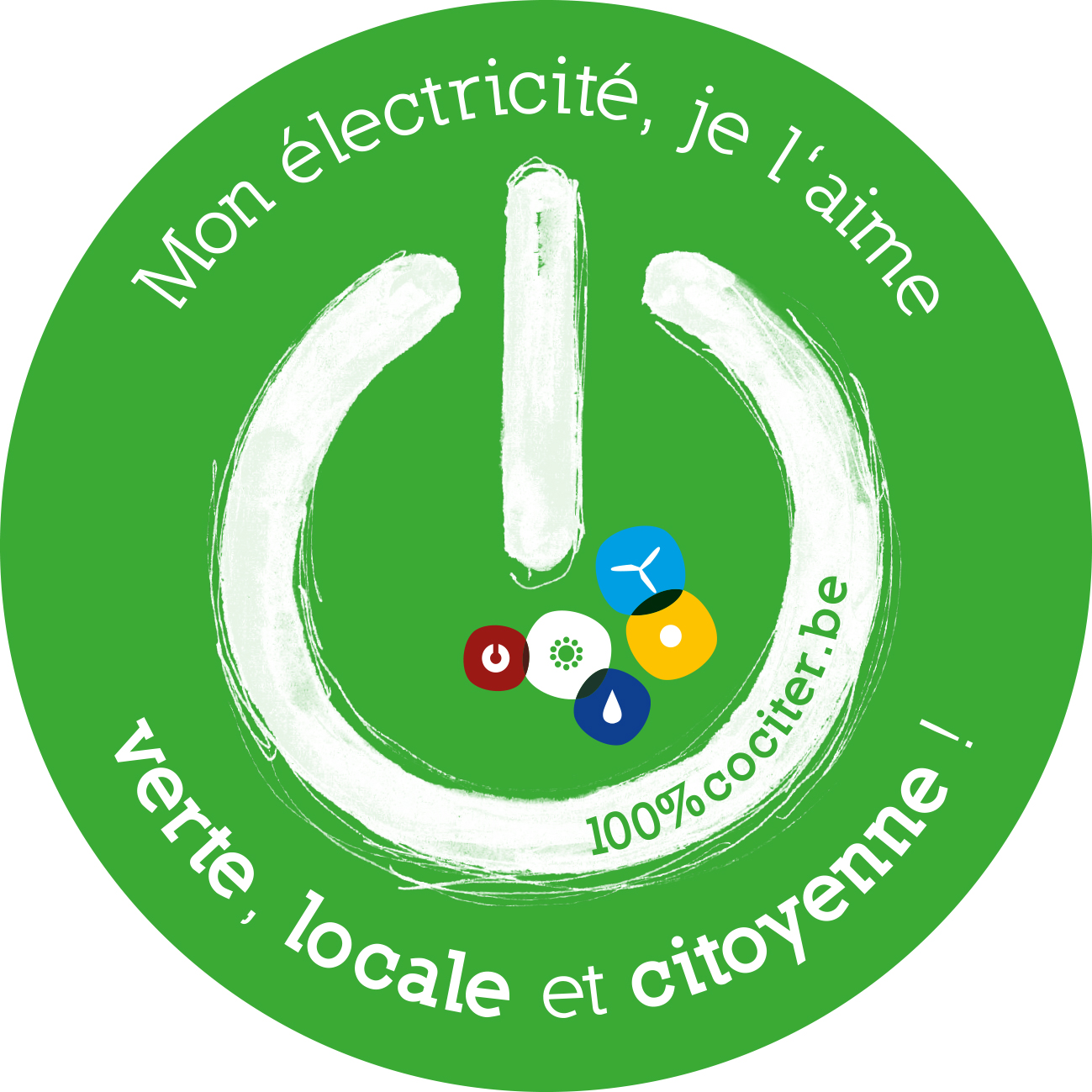 COCITER logo bouton